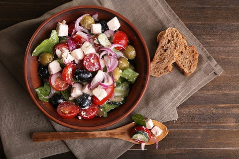 Platia Greek Street Food - Schoolies Week Accommodation 0