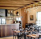 The Wood Restaurant - Schoolies Week Accommodation