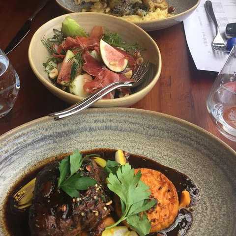 The Wood Restaurant - Schoolies Week Accommodation 1