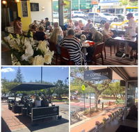 The Coffee Club - Schoolies Week Accommodation