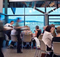 The Conservatory Restaurant - Schoolies Week Accommodation