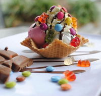 The gelato shop - Schoolies Week Accommodation