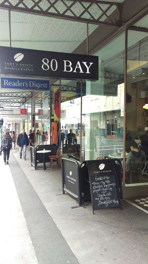 80 Bay - Schoolies Week Accommodation 0