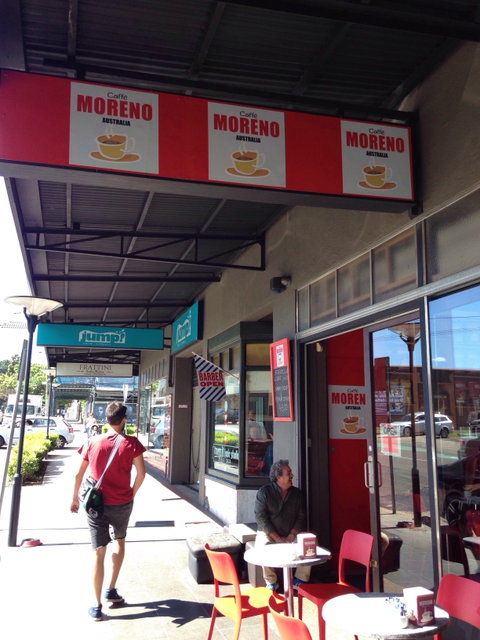 Caffe Moreno - Schoolies Week Accommodation 0