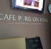 Cafe Paris on King - Schoolies Week Accommodation