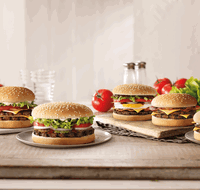 Hungry Jack's - Victoria Point - Schoolies Week Accommodation