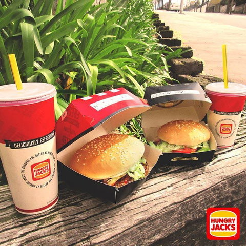 Hungry Jack's - Taylors Lakes - Schoolies Week Accommodation 0