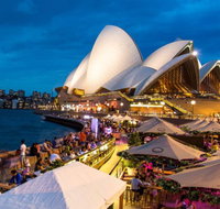 Opera Bar - Schoolies Week Accommodation