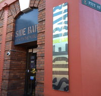 Side Bar - Schoolies Week Accommodation
