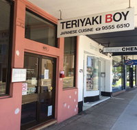 Teriyaki Boy - Schoolies Week Accommodation