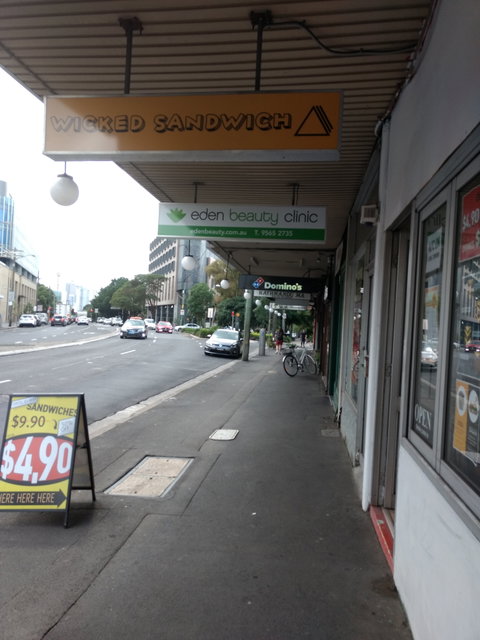 Wicked Sandwich - Schoolies Week Accommodation 0