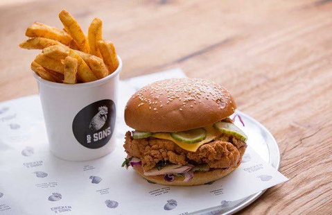 Chicken And Sons - Marrickville - Schoolies Week Accommodation 0