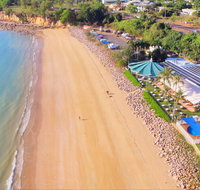 Darwin Trailer Boat Club - Schoolies Week Accommodation