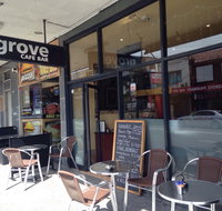 Grove Cafe Bar - Schoolies Week Accommodation
