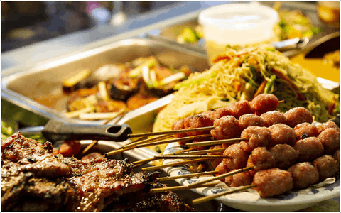 J Sushi Cafe - Schoolies Week Accommodation 0