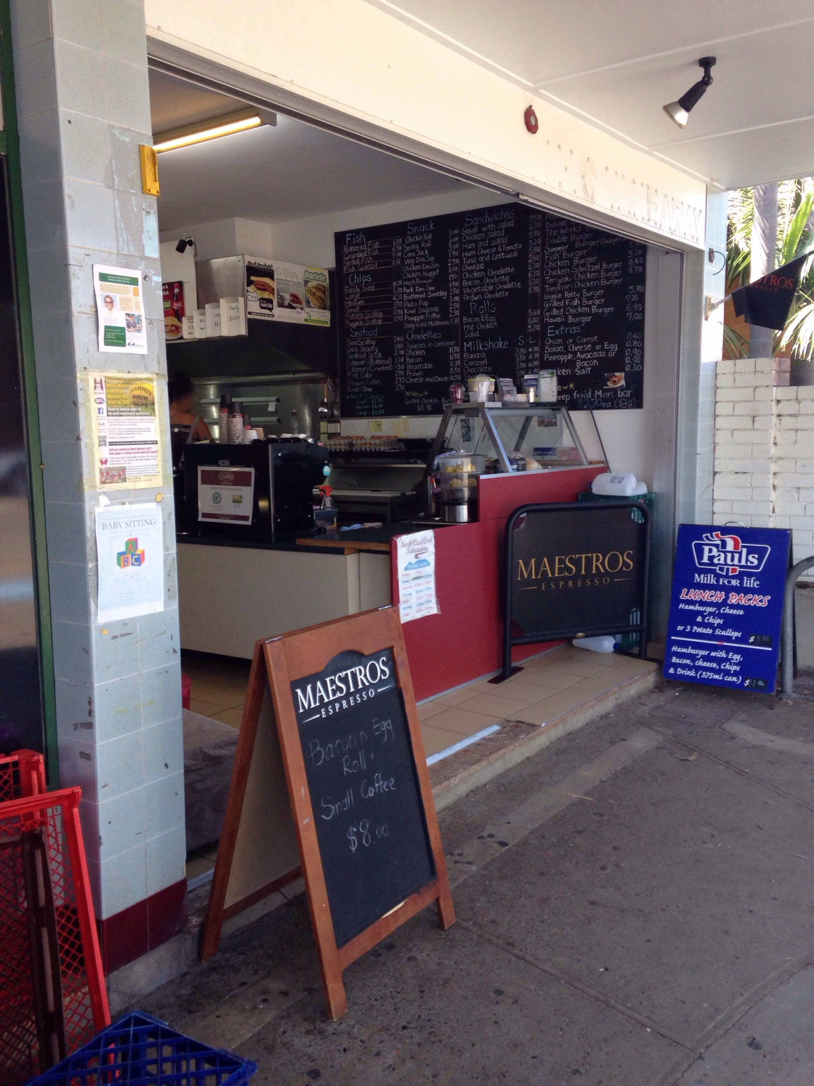 North Curl Curl NSW Schoolies Week Accommodation