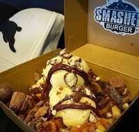 Smashed Burger - Schoolies Week Accommodation