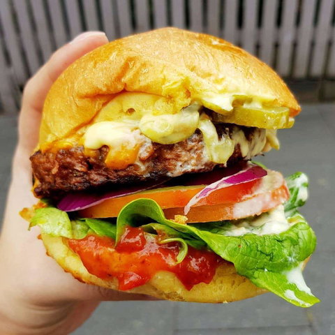 Soul Burger - Glebe - Schoolies Week Accommodation 0
