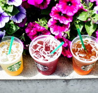 Starbucks - Hurstville - Schoolies Week Accommodation