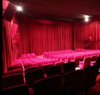 Verona Bar  Cinema - Schoolies Week Accommodation