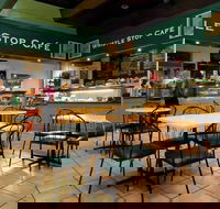 Whistle Stop Cafe - Schoolies Week Accommodation