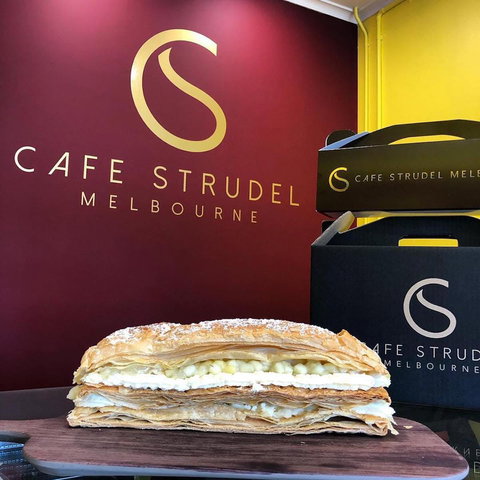 Cafe Strudel Melbourne - Schoolies Week Accommodation 0