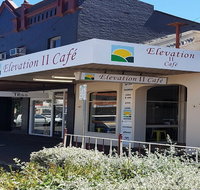 Elevation II Cafe