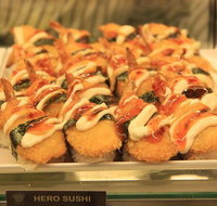 Hero Sushi - Parramatta - Schoolies Week Accommodation