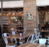 Knox Dining - Schoolies Week Accommodation