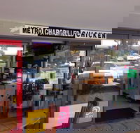 Metro Chargrill Chicken - Schoolies Week Accommodation