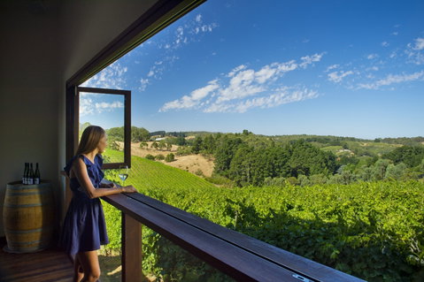 Mt Lofty Ranges Vineyard - Schoolies Week Accommodation 0