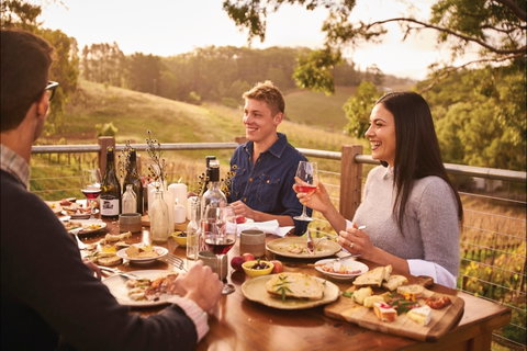Mt Lofty Ranges Vineyard - Schoolies Week Accommodation 1