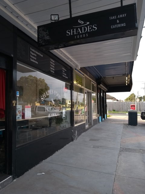 Shades Foods - Schoolies Week Accommodation 0