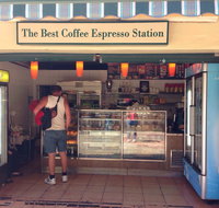 The Best Coffee Espresso Station - Schoolies Week Accommodation