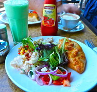 The Salty Dog Cafe