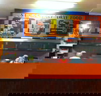 Alex's Take Away Food - Schoolies Week Accommodation