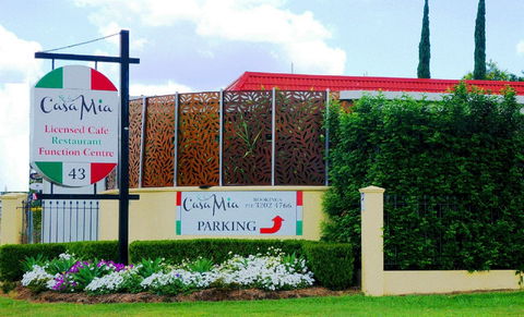 Casa Mia Cafe Restaurant - Schoolies Week Accommodation 0