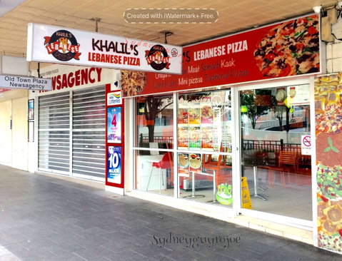 Khalil's Lebanese Pizza - Schoolies Week Accommodation 0