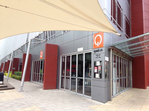 Quad Cafe - Schoolies Week Accommodation 0