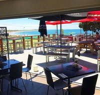 The Greens Bistro  Bar