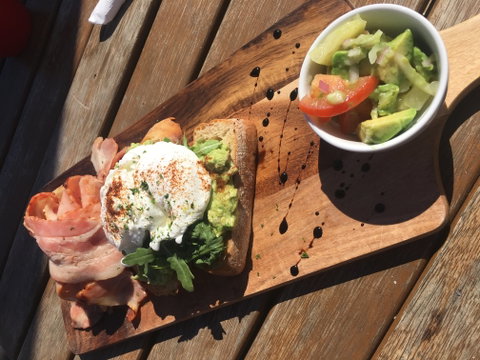 Beachcomber Cafe - Schoolies Week Accommodation 1