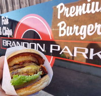 Brandon Park Fish  Chips