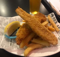 Flying Fish and Chips - Pyrmont - Schoolies Week Accommodation