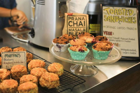 Higher Grounds - East Perth - Schoolies Week Accommodation 0