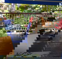 Kongee Cafe - Schoolies Week Accommodation