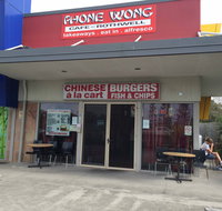 Phone Wong Chinese Cafe - Schoolies Week Accommodation