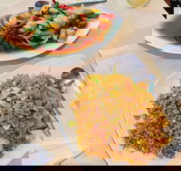 Royal Siam Kitchen - Schoolies Week Accommodation