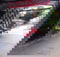 Big Joe's Pizza - Schoolies Week Accommodation