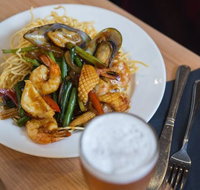 5 Elements Restaurant - Schoolies Week Accommodation
