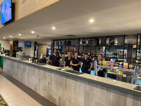 Cazalys Palmerston Club - Schoolies Week Accommodation 0